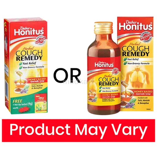 honitus syrup 100 ml